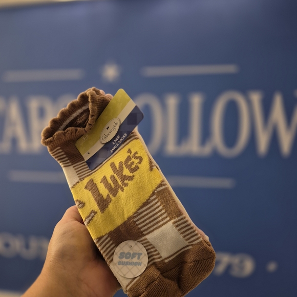 Gilmore Girls Woman Socks 6pk - Picture 2 of 4